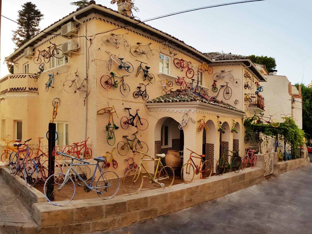 La Casa De Las Bicicletas Cazorla Exterior foto